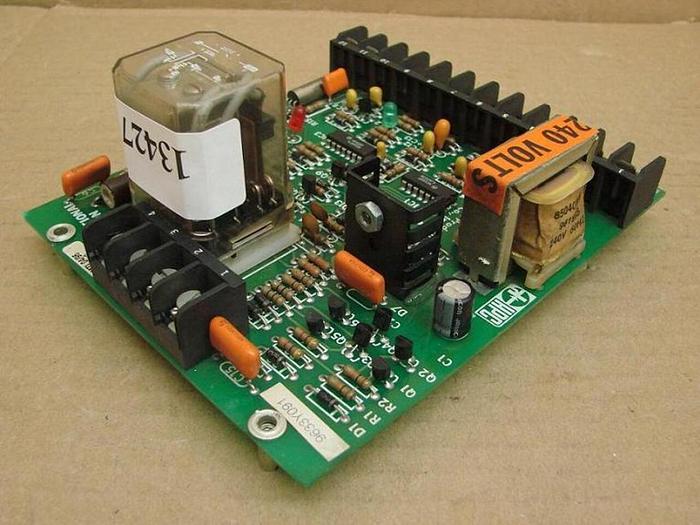 Used HAMPTON PRODUCTS Control Board 1806 Used