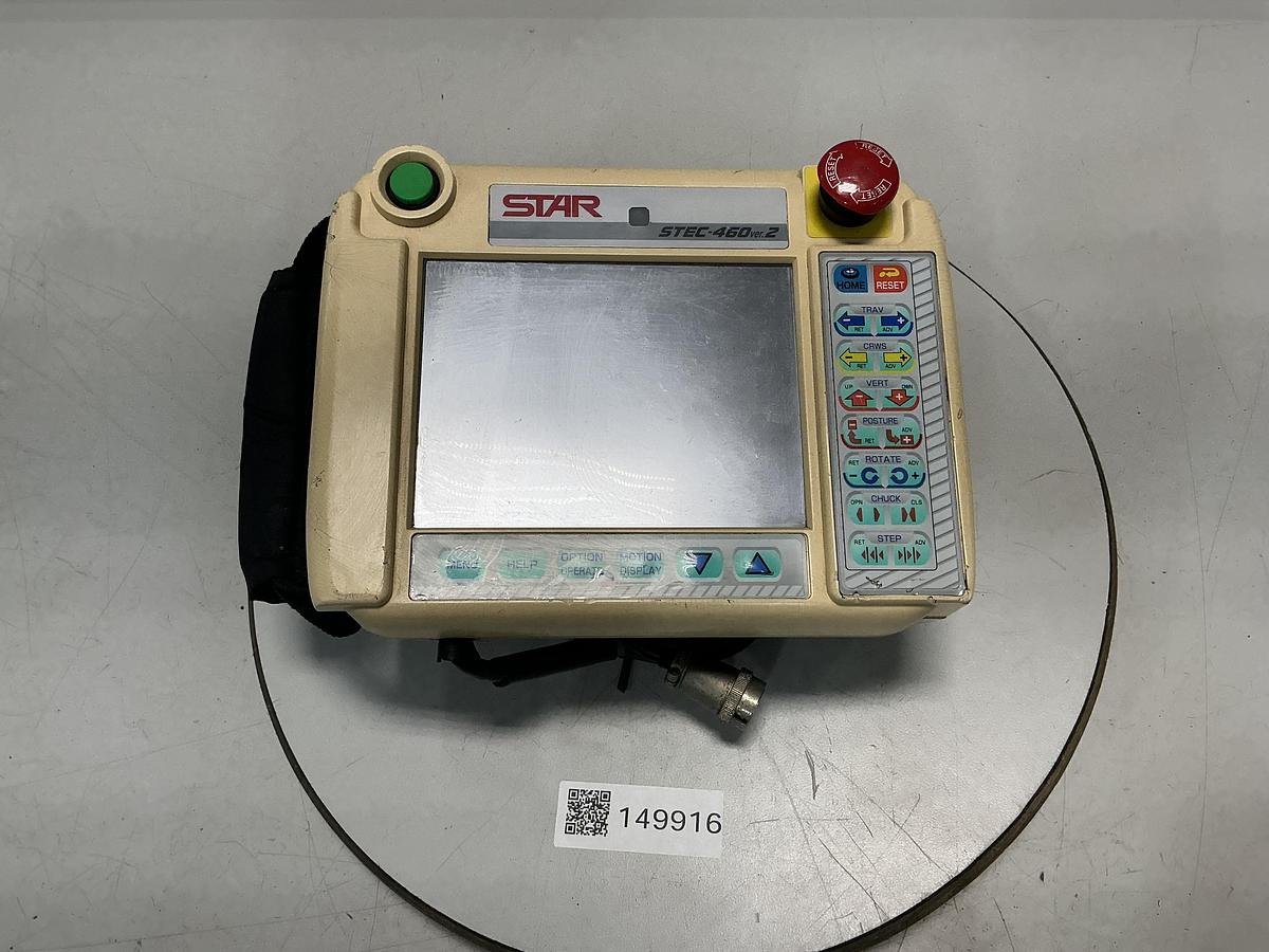 Used STAR SEIKI STEC-460VER.2