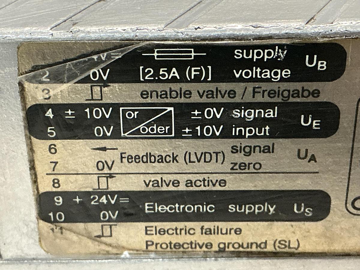 Used BOSCH 0 811 402 167