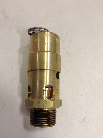 KAESER Safety Valve SW10-1NPT #69001