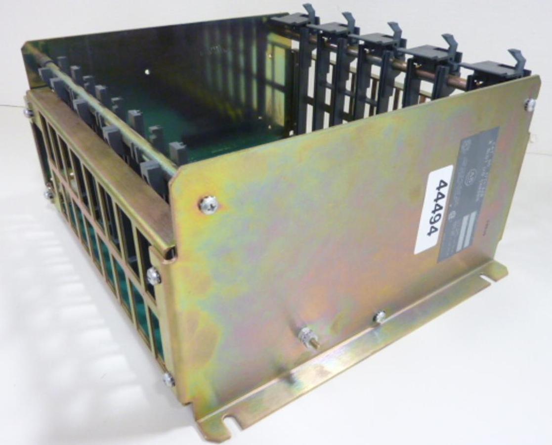 Used ALLEN BRADLEY Slot Rack 1771-A2B USED