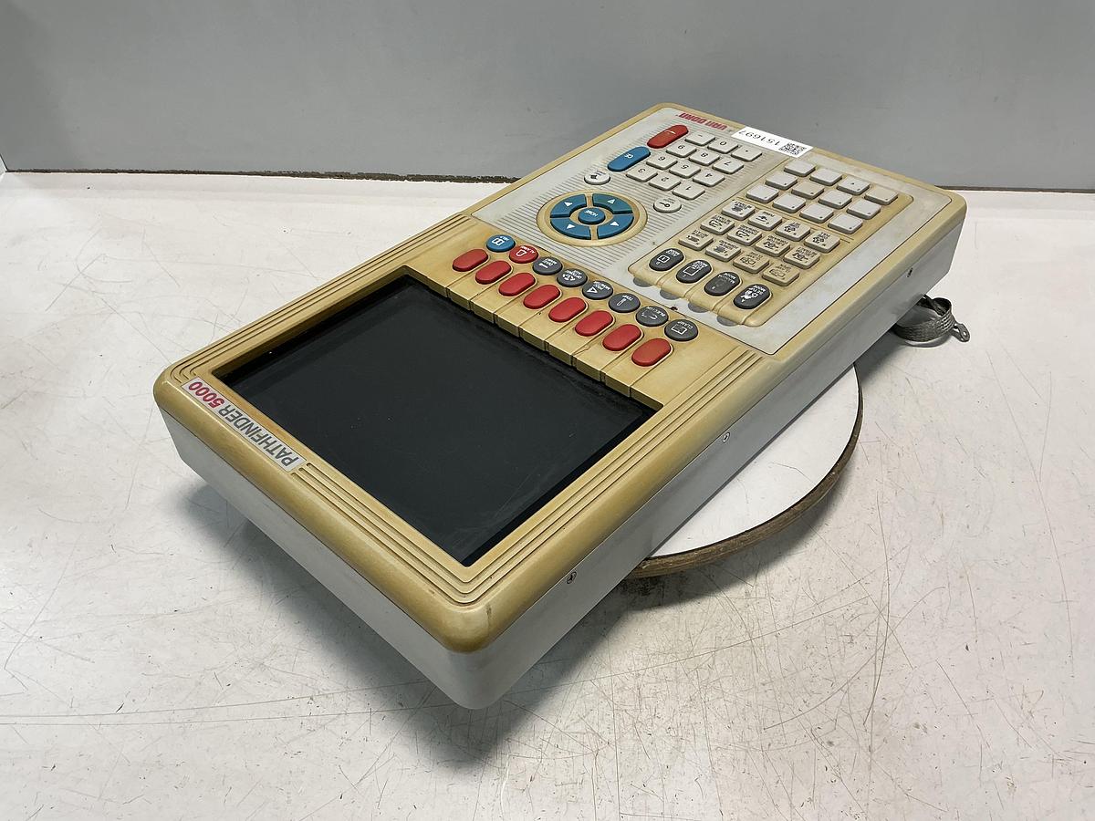 Used VAN DORN PATHFINDER 5000