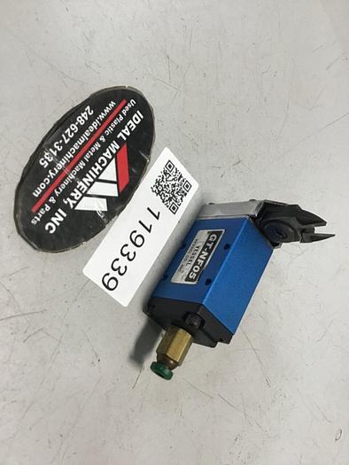 Used VESSEL CO Air Nipper GT-NF05 #119339