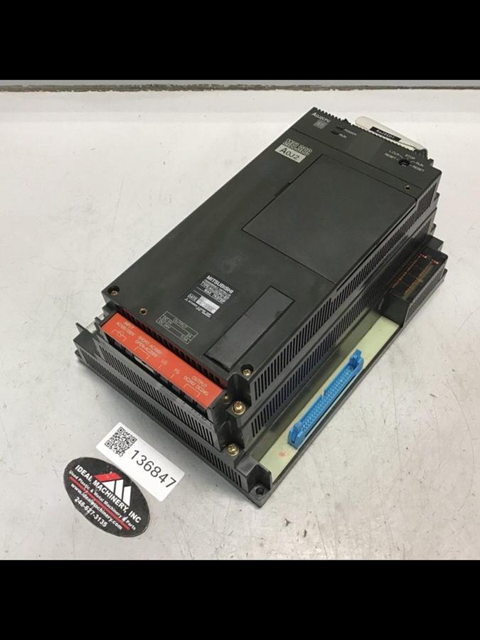 Used MITSUBISHI Programmable Controller A0J2CPU-S7 Used #114357