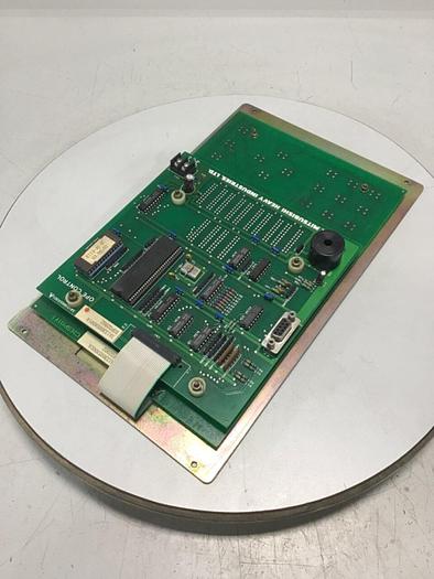 Used MITSUBISHI Key Pad W/Board 3A133665X001A USED