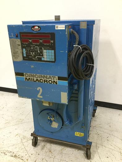 Used CINCINNATI MILACRON 100 CFM Desiccant Dryer CDD-100 Used