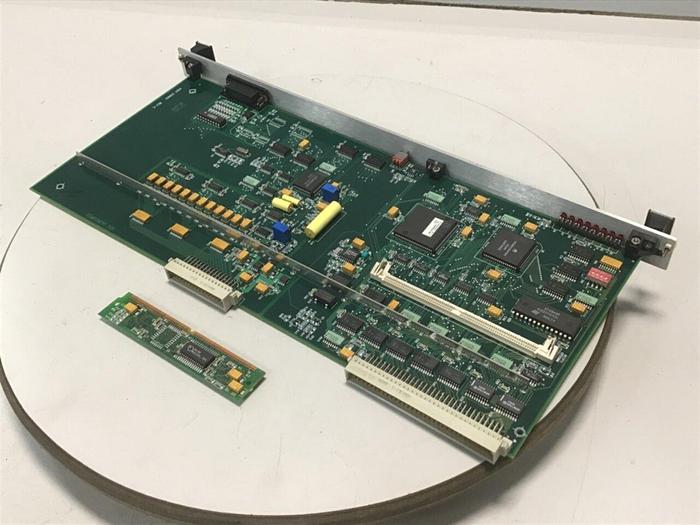 Used VAN DORN Temperature Circuit Board PC330-021 330-021 Used