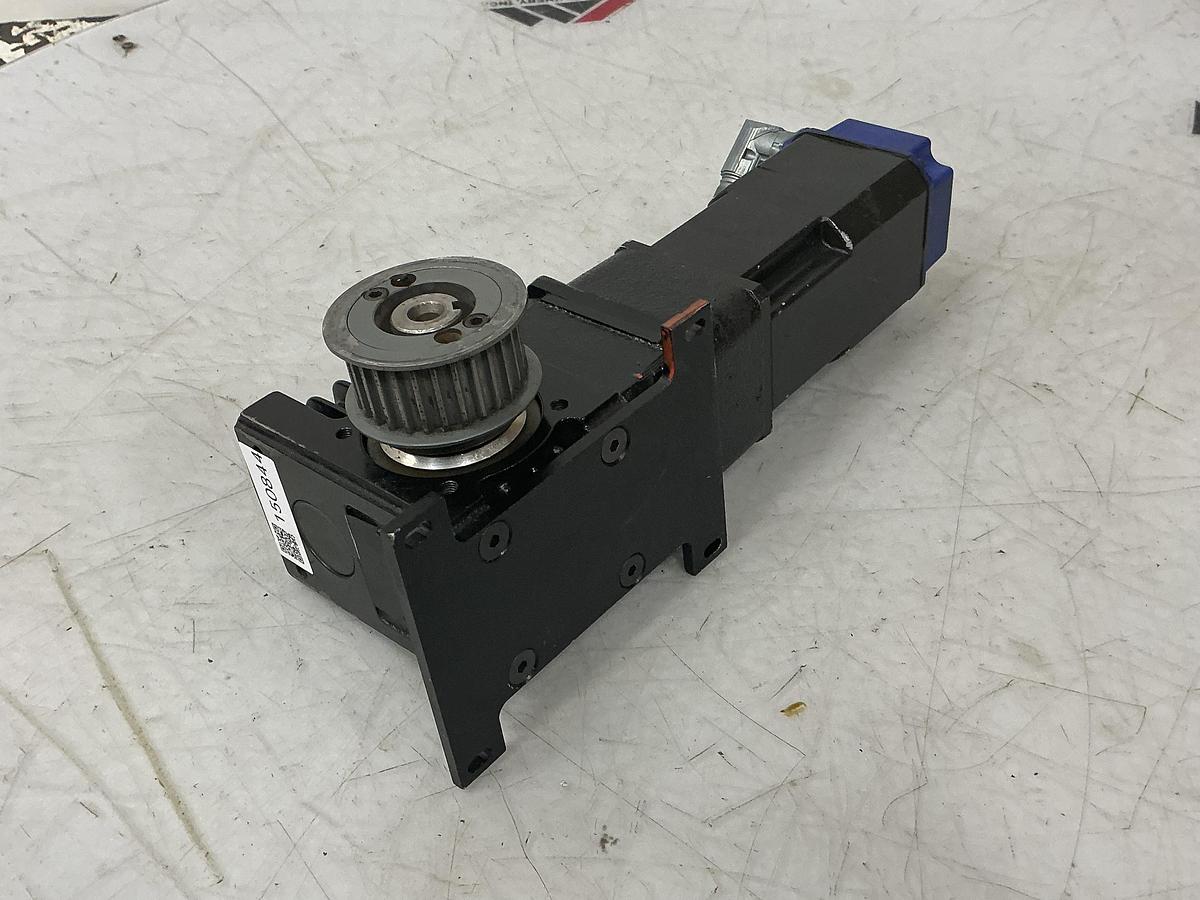 Used KOLLMORGEN GOLDLINE XT 9B30754