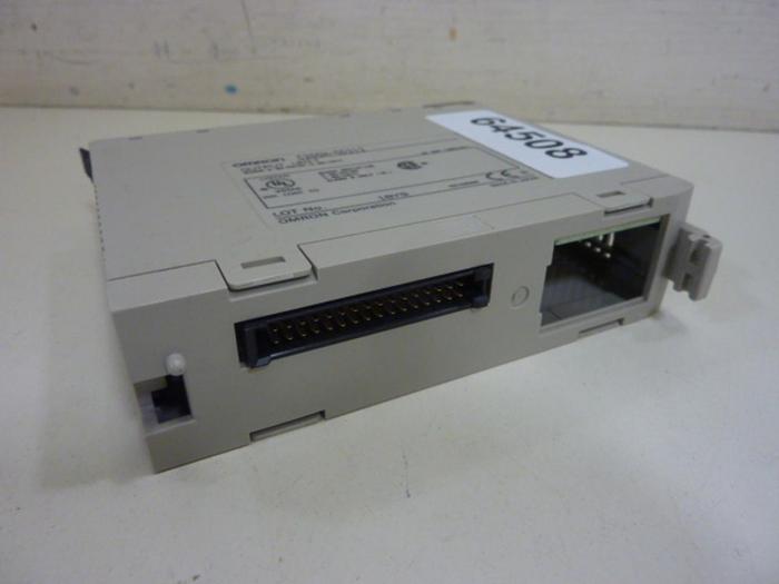 Used OMRON Output Unit C200H-0D212 #64507