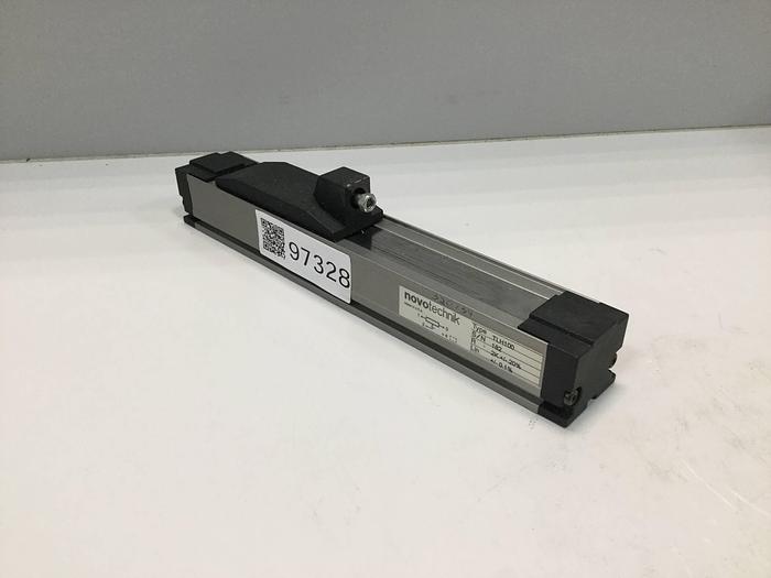 Used NOVOTECHNIK Positional Transducer TLH100 #97328