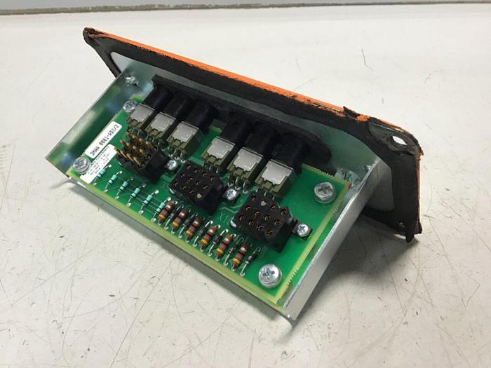 Used VELLINGE ELECTRONICS Brake Release Unit 3HAA0001-ADX/2 #131277