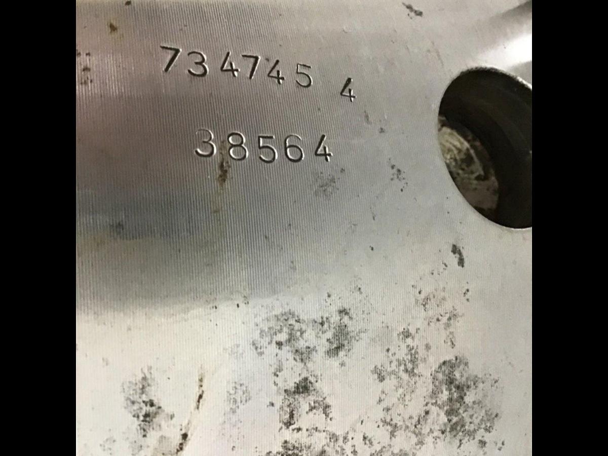 Used HUSKY Die Height / Adjustable Tie Bar Nut 734745 4 #136966