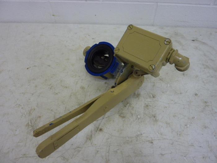 Used GENERIC Butterfly Valve VALVE581 #56581