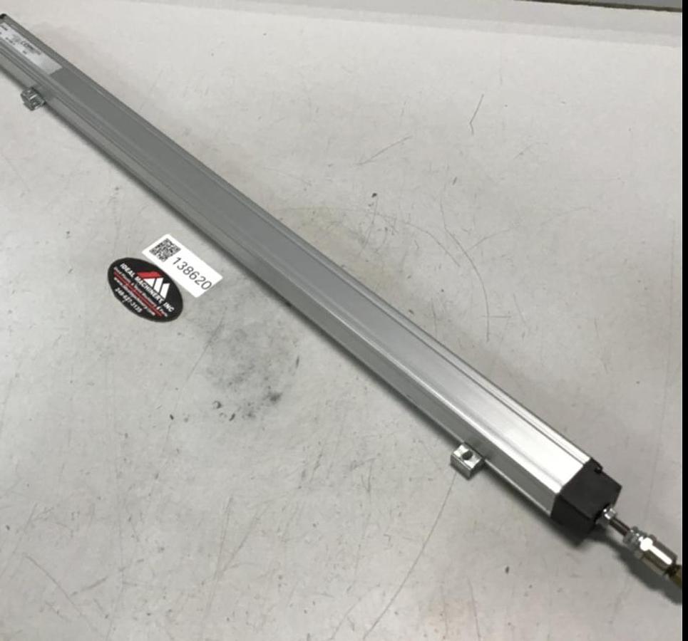 Used NOVOTECHNIK Linear Transducer LWH0600 Used