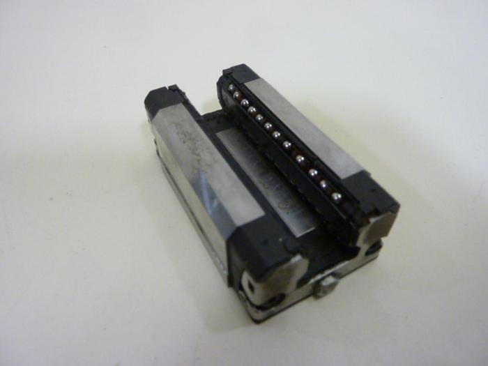 Used THK Runner Block / Ball Rail R162211322 #64001