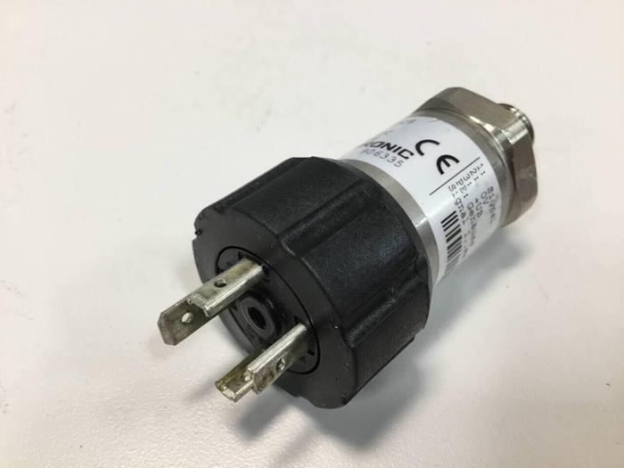 Used HYDAC Plug HDA 4445-B-200-D08 #92913
