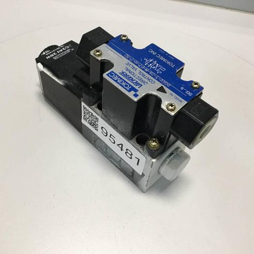 Used VICKERS Directional Control Valve DG4V32AMP7H750 #95481