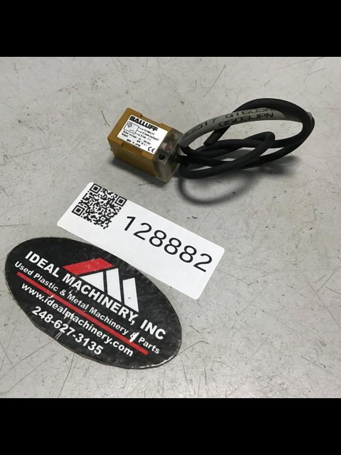 Used BALLUFF Sensor BES517 Q1605NU-X4.1 USED