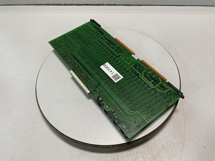 Used VAN DORN ASSY 330038 REV-C