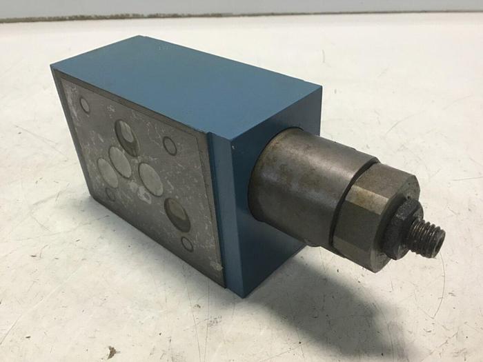 Used BOSCH Pressure Relief Valve 0 811 145 117 Used