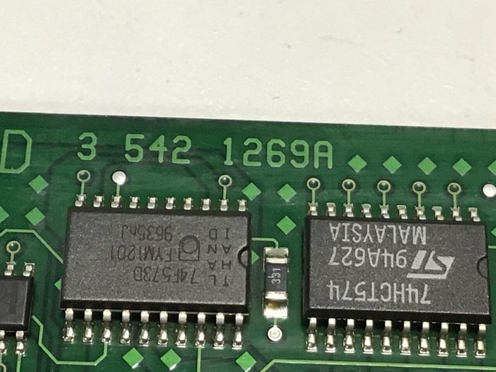 Used CINCINNATI MILACRON Circuit Board 3-542-1269A Used