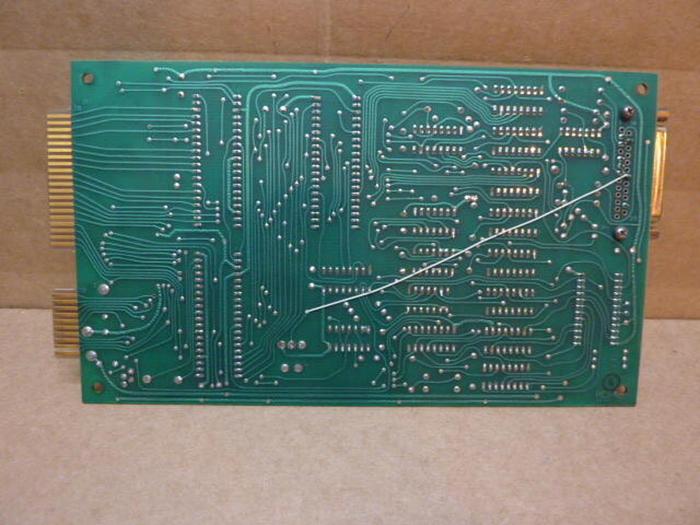 Used VERTEL Circuit Board 190126 #27212