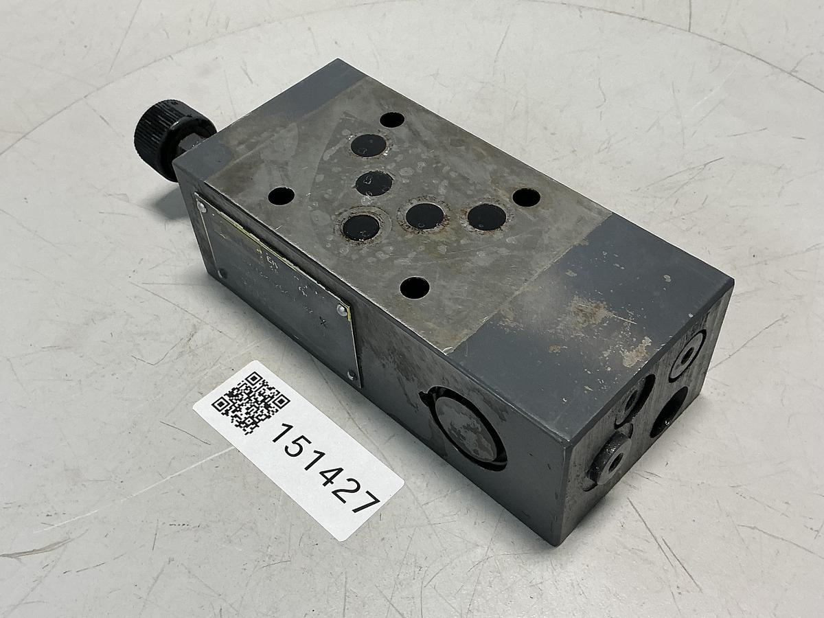 Used PARKER PRM3PA25KN32