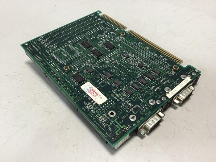 Used IPC ELECTRONIC Circuit Board ASC386SX #119206