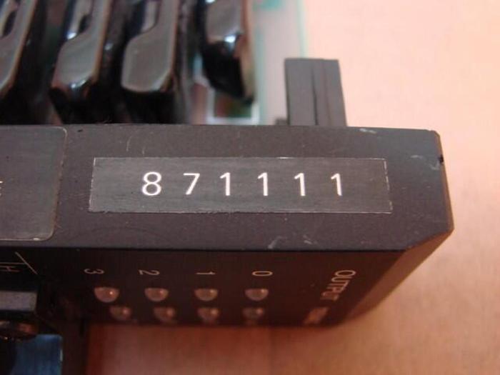 Used GE FANUC Output Module IC610MDL175B #21748