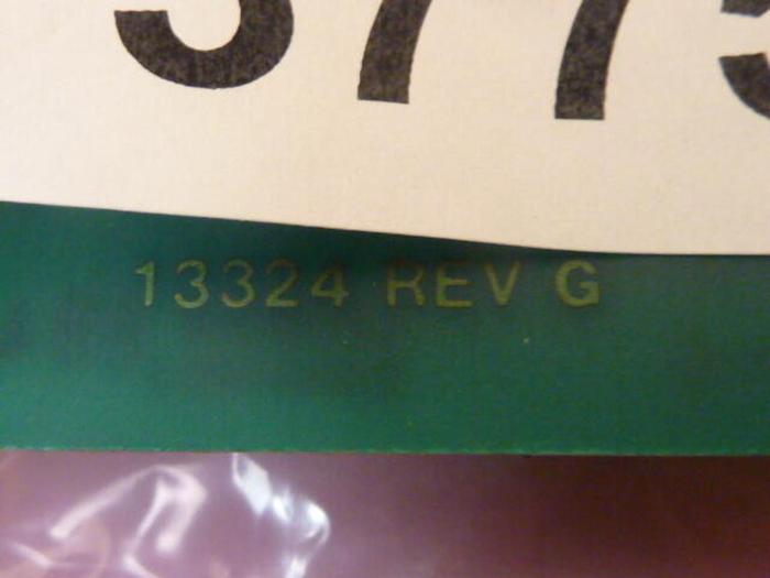 Used CRYDOM I/O Mounting Board MS-4 #37757