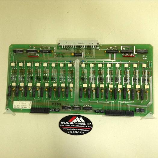 Used SCI Circuit Board 23720L REV B #78410