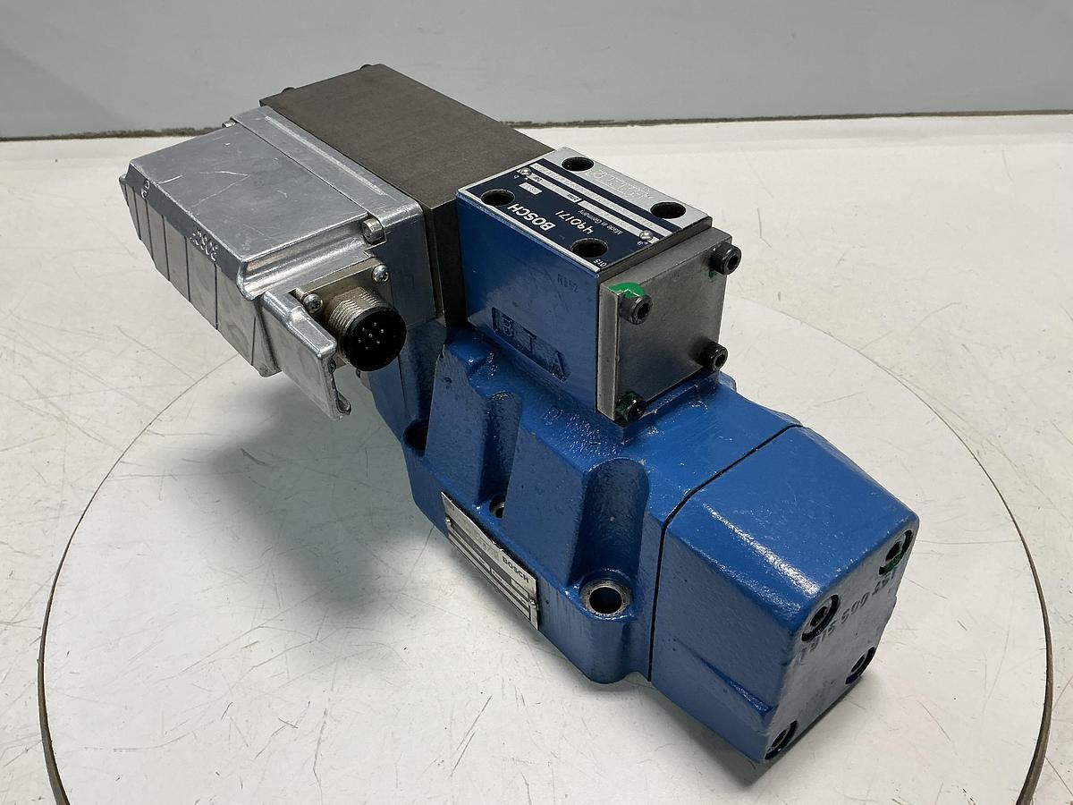 Used BOSCH 4WRPEH 6 C3 B12L-2X/G24K0/A1M-818