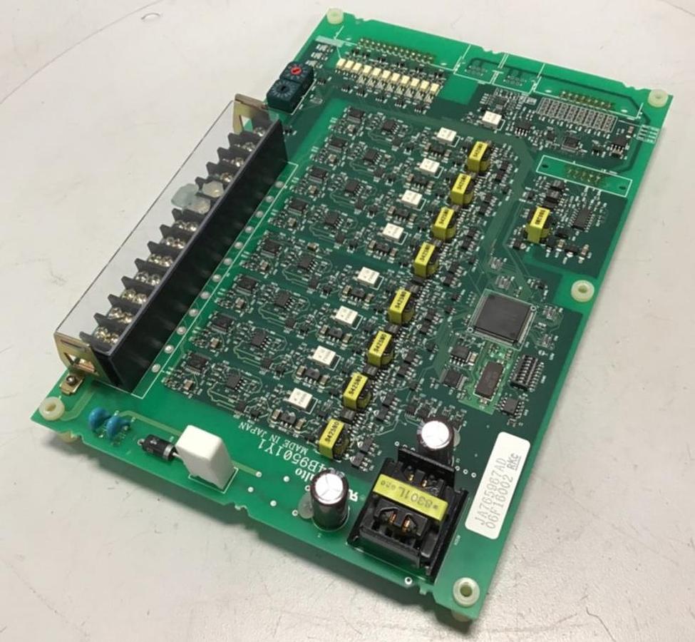 Used SUMITOMO Circuit Board JA765967AD USED