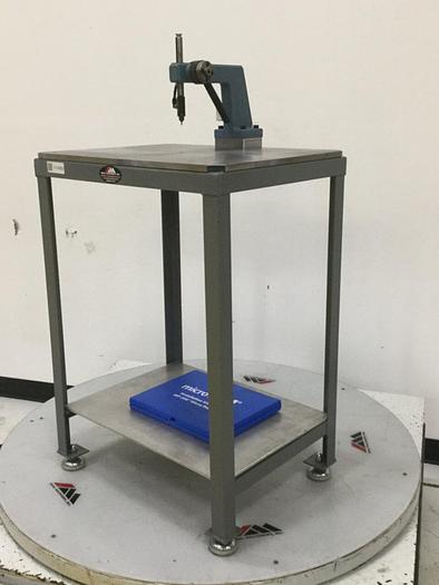 Used MICRO PEM Micro Press MP-500 #117400