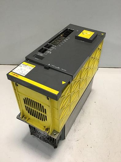 Used FANUC Servo Amplifier Drive A06B-6079-H107 Used