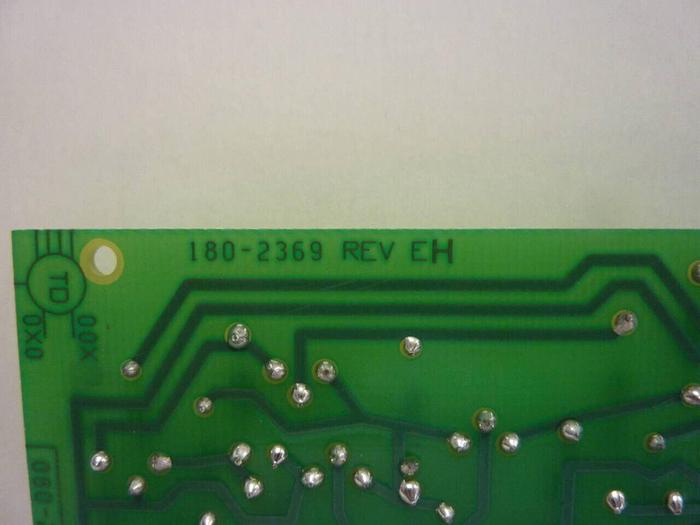 Used SCI Circuit Board 080-2369 REV P #24144