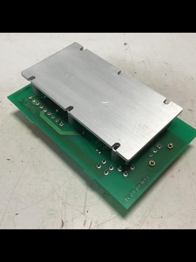 Used VAN DORN Circuit Board 330041 PC330-041 Used