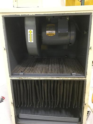 Used TORIT Dust Collector 64 #117486