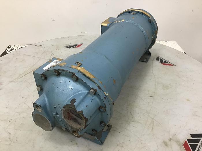 Used VAN DORN 24X8 HE