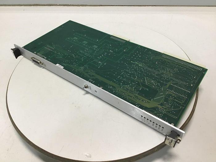 Used VAN DORN Temperature Circuit Board PC330-021 330-021 Used