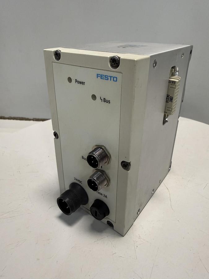 Used FESTO Valve IFB8-03 #52808