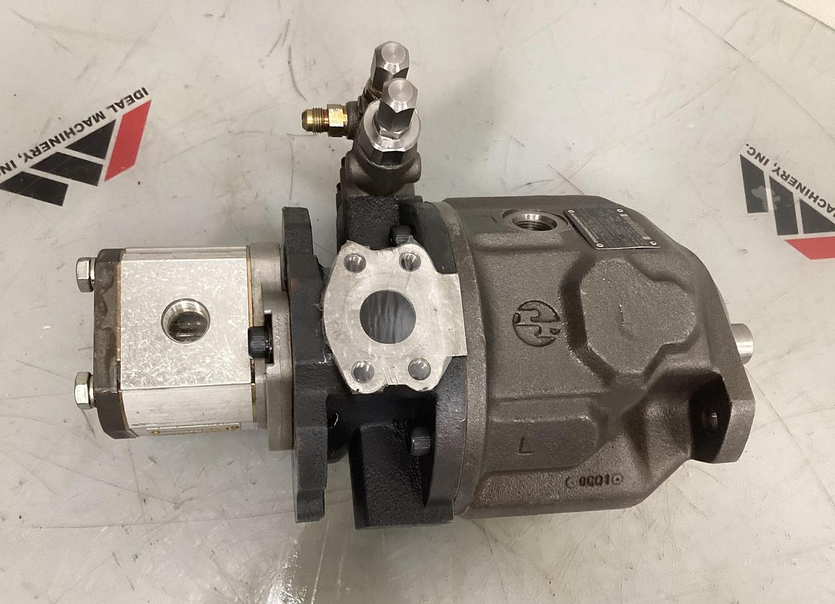 Used BRUENINGHAUS AA10VS045DFR1/31R-PKC62K01-S0128