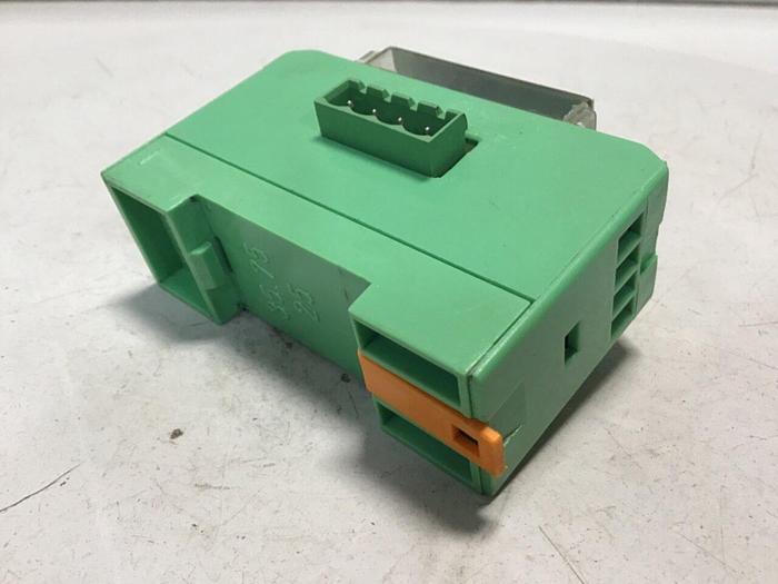 Used PHOENIX CONTACT Analog Output Module OA1-D-V Used