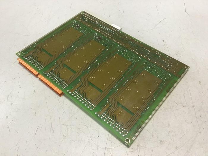 Used KEBA Input Output Board D0321 1914D-0 #129462