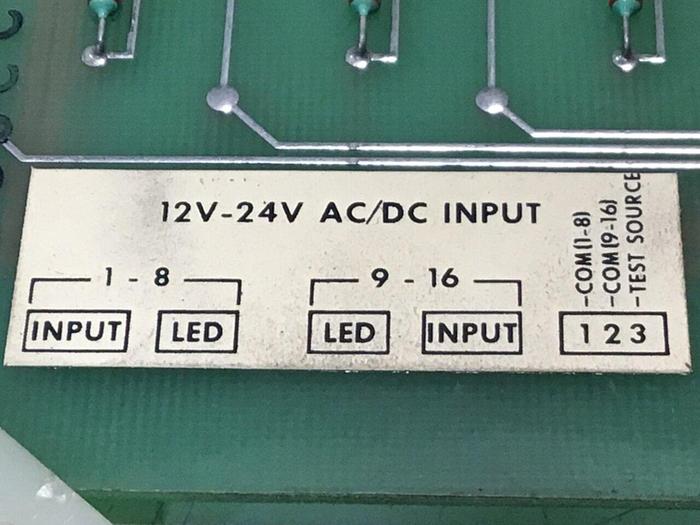 Used SCI Epic 52337 Circuit Board 22890 REV E #129098
