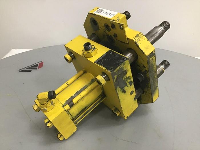 Used VAN DORN 85 HT Hydraulic Ejector Box 305219 Used