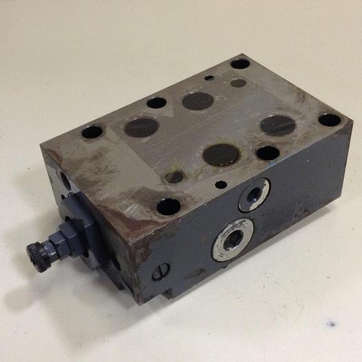 Used PARKER Fluid Control Valve PRM6PAH-21BB #85946