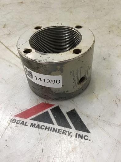 Used VAN DORN Tie Bar Nut 302580 #141390