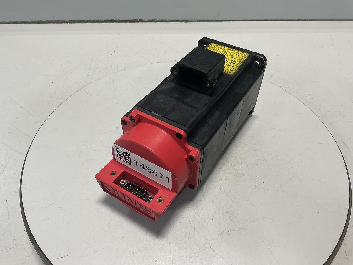 Used FANUC A06B-0371-B175
