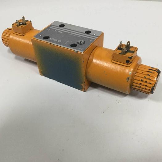 Used BOSCH Control Valve 0 810 001 715 #90919